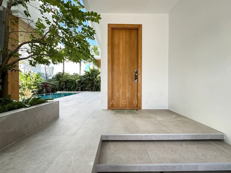 สำหรับ ขาย วิลล่า ที่ The Teak Phuket Phase 2, ภูเก็ต, ศรีสุนทร, ถลาง, ภูเก็ต, 451 ตร.ม., วิลล่า ขาย, โดย Patcharaporn Wongsachayo, 500371394 - DDproperty.com