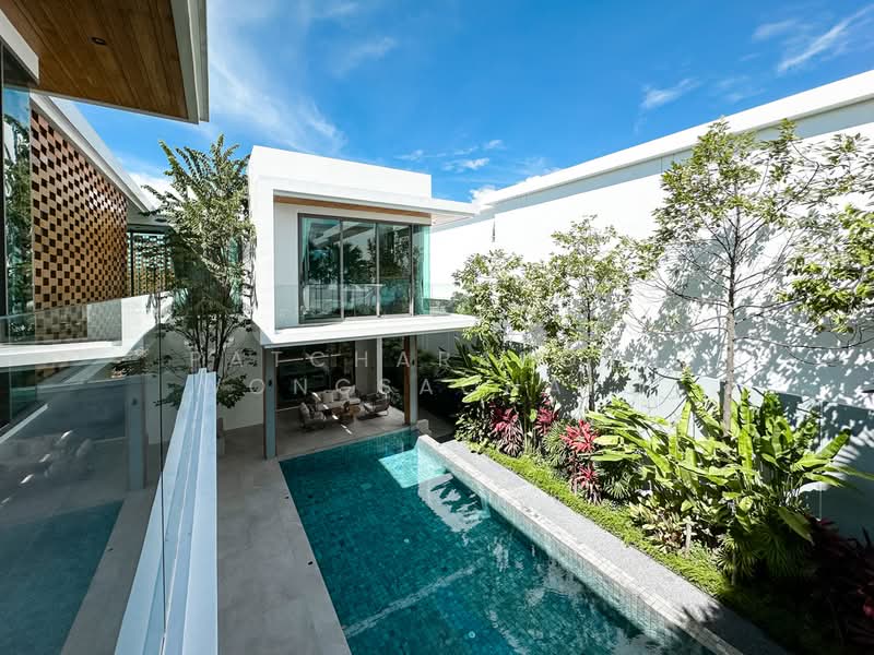 สำหรับ ขาย วิลล่า ที่ The Teak Phuket Phase 2, ภูเก็ต, ศรีสุนทร, ถลาง, ภูเก็ต, 451 ตร.ม., วิลล่า ขาย, โดย Patcharaporn Wongsachayo, 500371394 - DDproperty.com