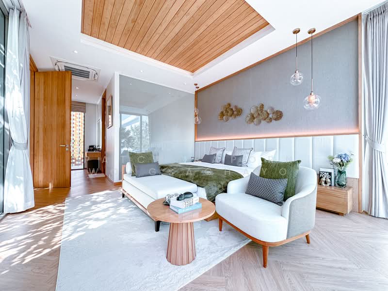 For sale villa at The Teak Phuket Phase 2, Phuket, Sri Sunthon, Thalang, Phuket, 5 Bedrooms, 451 sqm, Villa For Sale, by Patcharaporn Wongsachayo, 500371394 - DDproperty.com