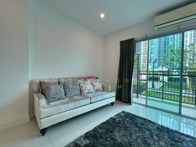 Thana Arcadia, Bangkok, 190 Charansanitwong Road, Bang Yi Khan, Bang Phlat, Bangkok, 2 Bedrooms, 69 sqm, Condo For Rent, by NATTAPHONG Yodmanotham (K. Book), 500371395 - DDproperty.com