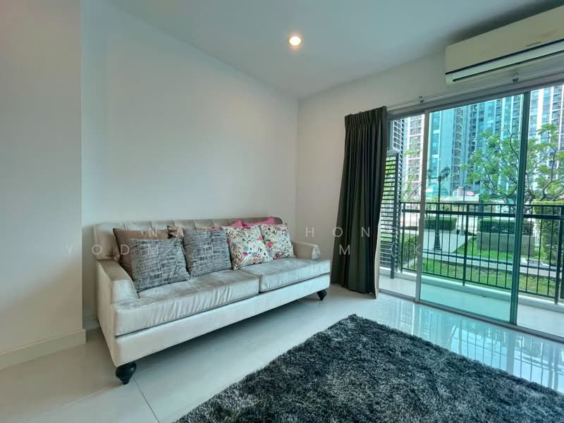 Thana Arcadia, Bangkok, 190 Charansanitwong Road, Bang Yi Khan, Bang Phlat, Bangkok, 2 Bedrooms, 69 sqm, Condo For Rent, by NATTAPHONG Yodmanotham (K. Book), 500371395 - DDproperty.com
