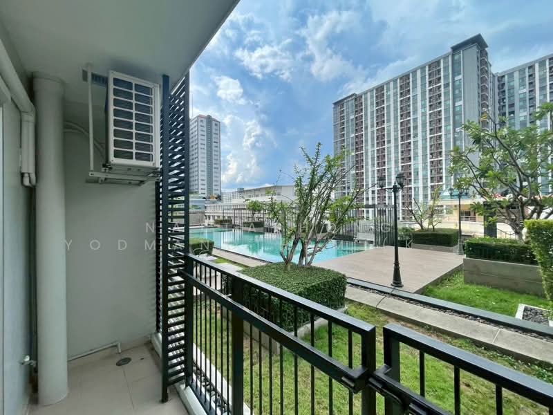 Thana Arcadia, Bangkok, 190 Charansanitwong Road, Bang Yi Khan, Bang Phlat, Bangkok, 2 Bedrooms, 69 sqm, Condo For Rent, by NATTAPHONG Yodmanotham (K. Book), 500371395 - DDproperty.com