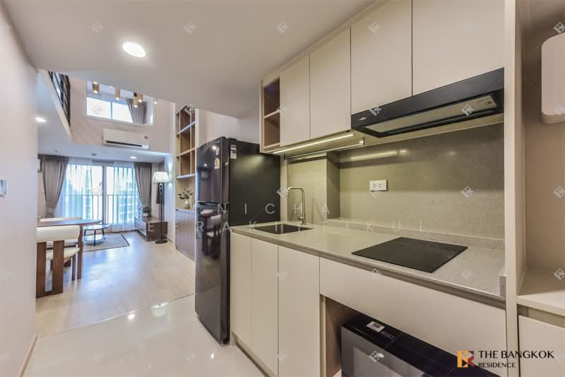 Culture Chula, Bangkok, 38/12 Soi Pratu Chai, Si Phraya, Bang Rak, Bangkok, 2 Bedrooms, 57 sqm, Condo For Rent, by Nicha Peerakittikul, 500371396 - DDproperty.com