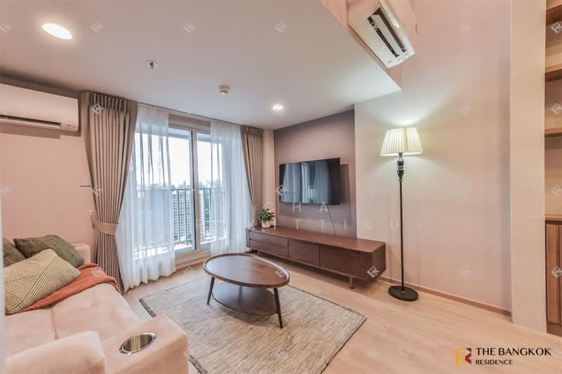 Culture Chula, Bangkok, 38/12 Soi Pratu Chai, Si Phraya, Bang Rak, Bangkok, 2 Bedrooms, 57 sqm, Condo For Rent, by Nicha Peerakittikul, 500371396 - DDproperty.com