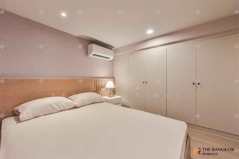 Culture Chula, Bangkok, 38/12 Soi Pratu Chai, Si Phraya, Bang Rak, Bangkok, 2 Bedrooms, 57 sqm, Condo For Rent, by Nicha Peerakittikul, 500371396 - DDproperty.com