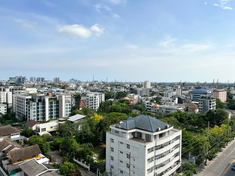 Rhythm Sukhumvit 50 : ริทึ่ม สุขุมวิท 50, กรุงเทพ, 8 ซอยสุขุมวิท 50 ถนนสุมขุมวิท, พระโขนง, คลองเตย, กรุงเทพ, 45 ตร.ม., คอนโด ให้เช่า, โดย Living Real Estates, 500371397 - DDproperty.com