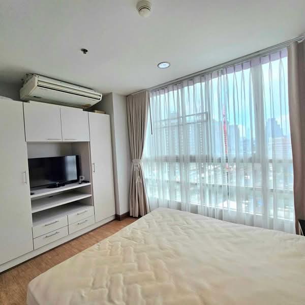 Baan Pathumwan : บ้าน ปทุมวัน คอนโดมิเนียม, กรุงเทพ, พญาไท, ทุ่งพญาไท, ราชเทวี, กรุงเทพ, 46 ตร.ม., คอนโด ให้เช่า, โดย Airada Parasarn, 500371400 - DDproperty.com