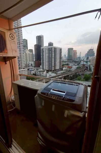 Baan Pathumwan : บ้าน ปทุมวัน คอนโดมิเนียม, กรุงเทพ, พญาไท, ทุ่งพญาไท, ราชเทวี, กรุงเทพ, 46 ตร.ม., คอนโด ให้เช่า, โดย Airada Parasarn, 500371400 - DDproperty.com