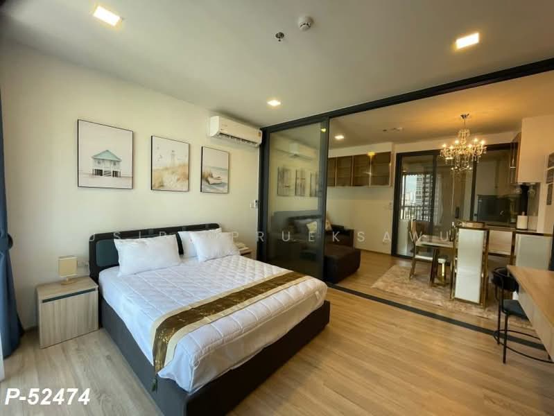 XT Phayathai, Bangkok, Phaya Thai Road, Thanon Phaya Thai, Ratchathewi, Bangkok, 1 Bedroom, 42 sqm, Condo For Rent, by Susira Prueksawun, 500371401 - DDproperty.com
