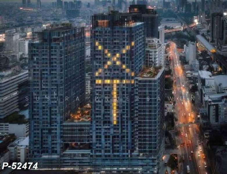 XT Phayathai, Bangkok, Phaya Thai Road, Thanon Phaya Thai, Ratchathewi, Bangkok, 1 Bedroom, 42 sqm, Condo For Rent, by Susira Prueksawun, 500371401 - DDproperty.com