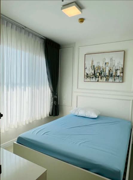 The Parkland Srinakarin, Samut Prakan, 577 Tambon Samrong Nua, Samrong Nua, Muang Samut Prakarn, Samut Prakan, 2 Bedrooms, 42 sqm, Condo For Rent, by พิมพ์ภัทรา แจ่มอุลิตรัตน, 500371402 - DDproperty.com