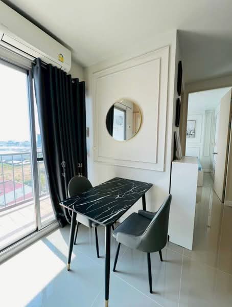 The Parkland Srinakarin, Samut Prakan, 577 Tambon Samrong Nua, Samrong Nua, Muang Samut Prakarn, Samut Prakan, 2 Bedrooms, 42 sqm, Condo For Rent, by พิมพ์ภัทรา แจ่มอุลิตรัตน, 500371402 - DDproperty.com