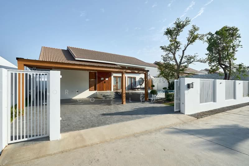 SAWARA ,San Phak Wan, Chiang Mai, San Phak Wan, Hang Dong, Chiang Mai, 3 Bedrooms, 230 sqm, Single Detached House For Sale, by Shori Asset Group Co., Ltd., 500371403 - DDproperty.com
