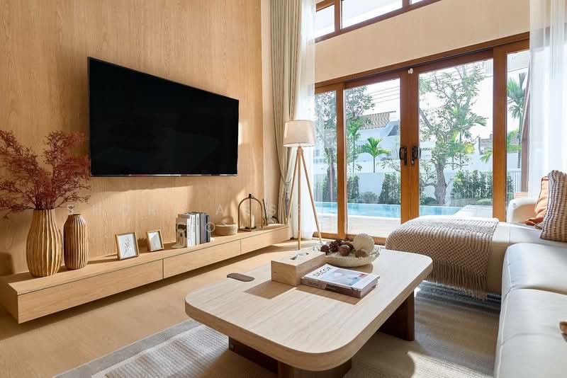 SAWARA ,San Phak Wan, Chiang Mai, San Phak Wan, Hang Dong, Chiang Mai, 3 Bedrooms, 230 sqm, Single Detached House For Sale, by Shori Asset Group Co., Ltd., 500371403 - DDproperty.com