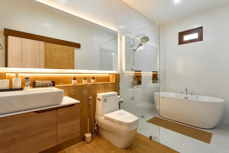 SAWARA ,San Phak Wan, Chiang Mai, San Phak Wan, Hang Dong, Chiang Mai, 3 Bedrooms, 230 sqm, Single Detached House For Sale, by Shori Asset Group Co., Ltd., 500371403 - DDproperty.com