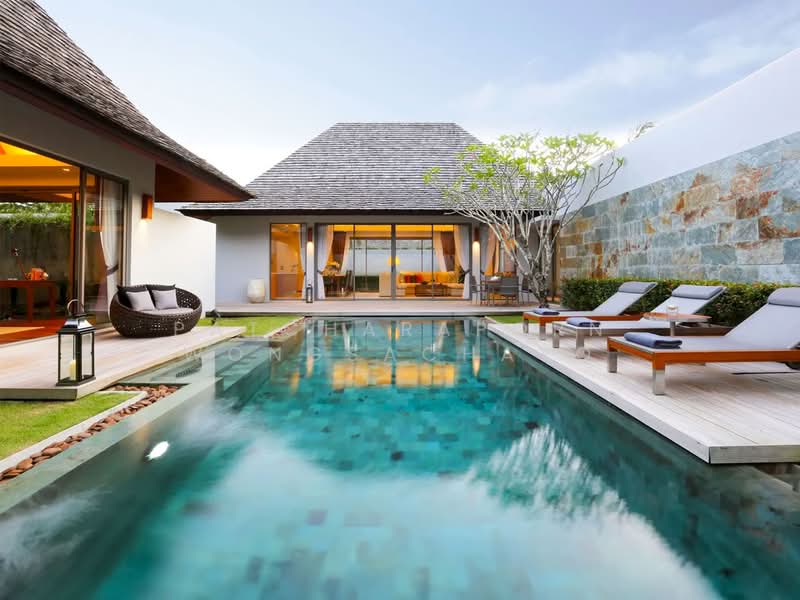 สำหรับ ขาย วิลล่า ที่ Anchan Grand Residence, ภูเก็ต, ศรีสุนทร, ถลาง, ภูเก็ต, 390 ตร.ม., วิลล่า ขาย, โดย Patcharaporn Wongsachayo, 500371407 - DDproperty.com