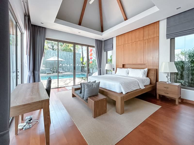 Luxurious 3bed Villa in Anchan Grand Residence, Phuket, Sri Sunthon, Thalang, Phuket, 3 Bedrooms, 390 sqm, Villa For Sale, by Patcharaporn Wongsachayo, 500371407 - DDproperty.com