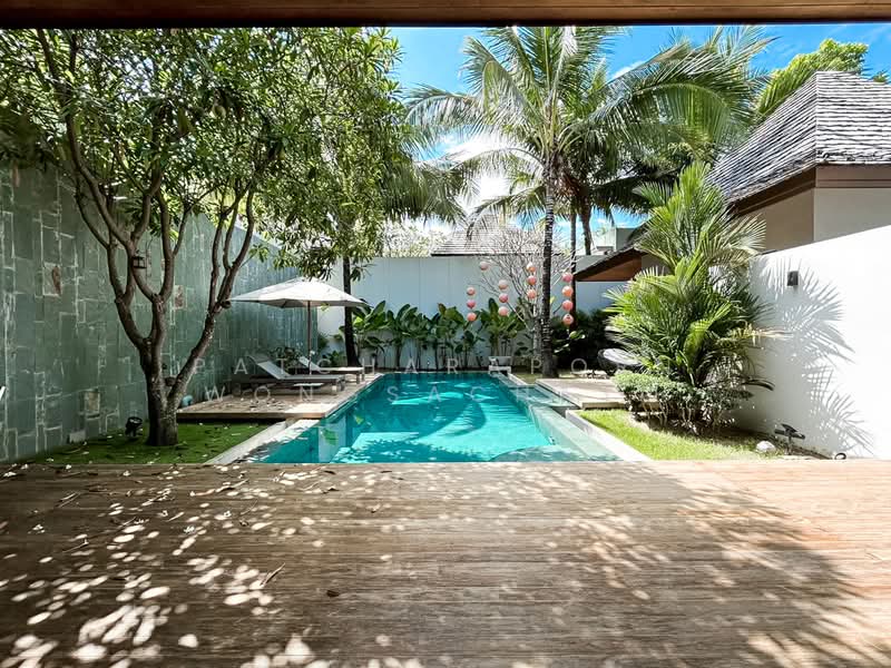 สำหรับ ขาย วิลล่า ที่ Anchan Grand Residence, ภูเก็ต, ศรีสุนทร, ถลาง, ภูเก็ต, 390 ตร.ม., วิลล่า ขาย, โดย Patcharaporn Wongsachayo, 500371407 - DDproperty.com