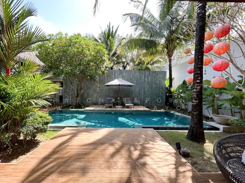 Luxurious 3bed Villa in Anchan Grand Residence, Phuket, Sri Sunthon, Thalang, Phuket, 3 Bedrooms, 390 sqm, Villa For Sale, by Patcharaporn Wongsachayo, 500371407 - DDproperty.com