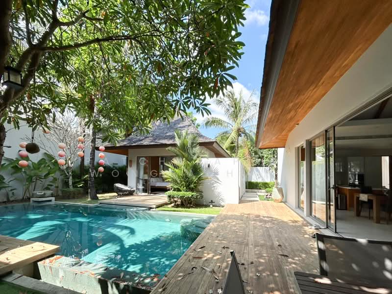 Luxurious 3bed Villa in Anchan Grand Residence, Phuket, Sri Sunthon, Thalang, Phuket, 3 Bedrooms, 390 sqm, Villa For Sale, by Patcharaporn Wongsachayo, 500371407 - DDproperty.com