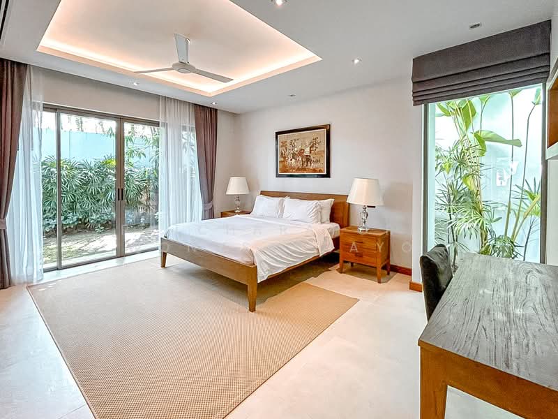 Luxurious 3bed Villa in Anchan Grand Residence, Phuket, Sri Sunthon, Thalang, Phuket, 3 Bedrooms, 390 sqm, Villa For Sale, by Patcharaporn Wongsachayo, 500371407 - DDproperty.com
