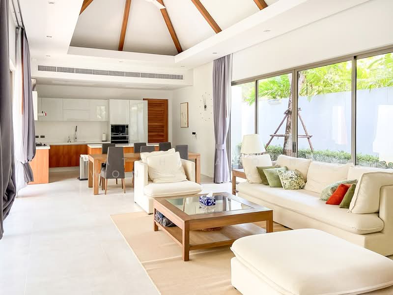 Luxurious 3bed Villa in Anchan Grand Residence, Phuket, Sri Sunthon, Thalang, Phuket, 3 Bedrooms, 390 sqm, Villa For Sale, by Patcharaporn Wongsachayo, 500371407 - DDproperty.com