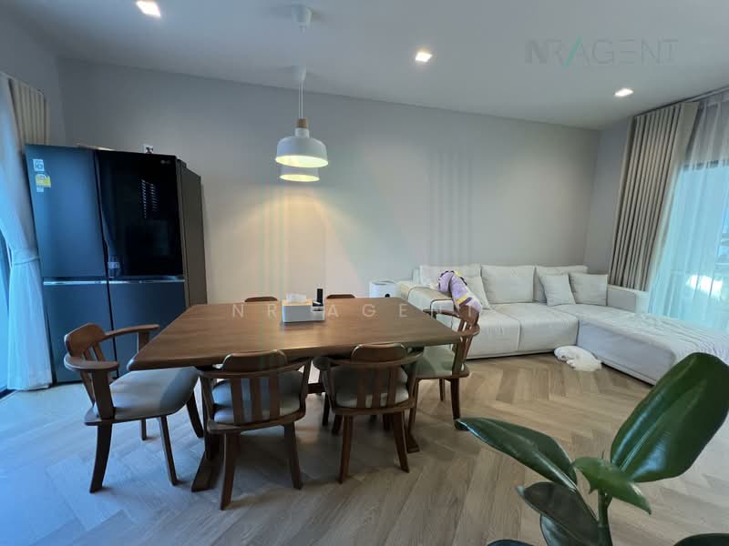 Eigen Premium Townhome Pattanakarn, Bangkok, Soi 99 , Phatthanakan Rd, Prawet, Prawet, Bangkok, 4 Bedrooms, 168 sqm, Townhouse For Sale, by NR AGENT, 500371408 - DDproperty.com