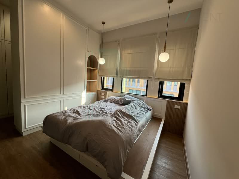 Eigen Premium Townhome Pattanakarn : ไอเจ้นท์ พรีเมียม ทาวน์โฮม พัฒนาการ, กรุงเทพ, ซอยพัฒนาการ 99 ถนนพัฒนาการตัดใหม่, ประเวศ, ประเวศ, กรุงเทพ, 168 ตร.ม., ทาวน์เฮ้าส์ ขาย, โดย NR AGENT, 500371408 - DDproperty.com