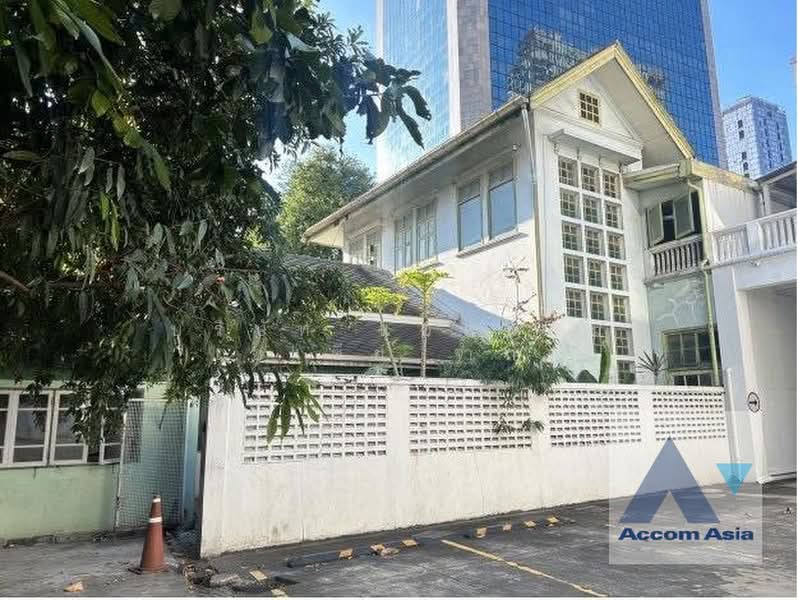 House for Rent in Sathorn, Bangkok near BTS Saint Louis (AA46319), Bangkok, Yan Nawa, Sathon, Bangkok, 4 Bedrooms, 878 sqm, Single Detached House For Rent, by บริษัท แอคคอม เอเซีย จำกัด, 500371412 - DDproperty.com