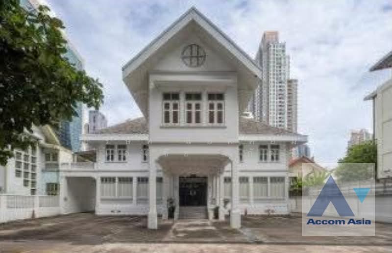 House for Rent in Sathorn, Bangkok near BTS Saint Louis (AA46319), Bangkok, Yan Nawa, Sathon, Bangkok, 4 Bedrooms, 878 sqm, Single Detached House For Rent, by บริษัท แอคคอม เอเซีย จำกัด, 500371412 - DDproperty.com