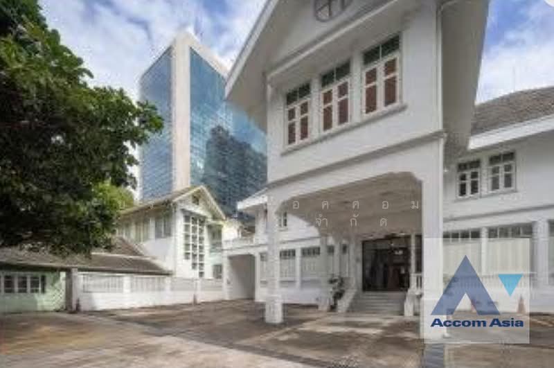 House for Rent in Sathorn, Bangkok near BTS Saint Louis (AA46319), Bangkok, Yan Nawa, Sathon, Bangkok, 4 Bedrooms, 878 sqm, Single Detached House For Rent, by บริษัท แอคคอม เอเซีย จำกัด, 500371412 - DDproperty.com