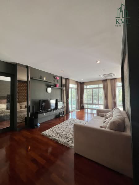 Home on Green Thanyathani : โฮม ออน กรีน ธัญธานี, ปทุมธานี, วิลล่า หมู่บ้านธัญธานี เลขที่ 5/221, ลาดสวาย, ลำลูกกา, ปทุมธานี, 550 ตร.ม., บ้านเดี่ยว ขาย, โดย ดวงใจ ขะมาลา, 500371413 - DDproperty.com