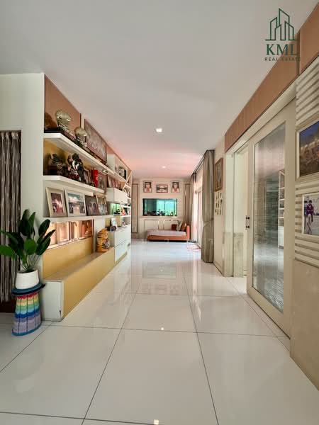 Home on Green Thanyathani, Pathum Thani, Villa Thanya Thani Village No. 5/221, Lat Sawai, Lam Luk Ka, Pathum Thani, 5 Bedrooms, 550 sqm, Single Detached House For Sale, by ดวงใจ ขะมาลา, 500371413 - DDproperty.com