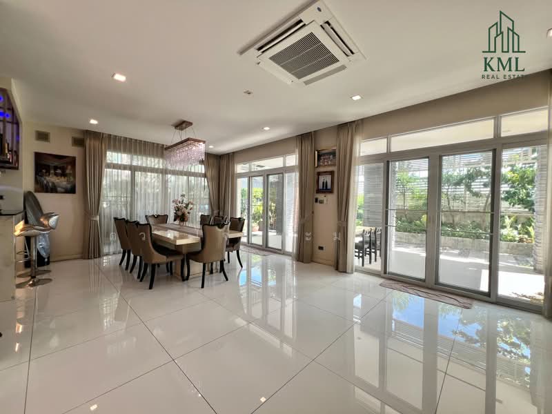 Home on Green Thanyathani, Pathum Thani, Villa Thanya Thani Village No. 5/221, Lat Sawai, Lam Luk Ka, Pathum Thani, 5 Bedrooms, 550 sqm, Single Detached House For Sale, by ดวงใจ ขะมาลา, 500371413 - DDproperty.com