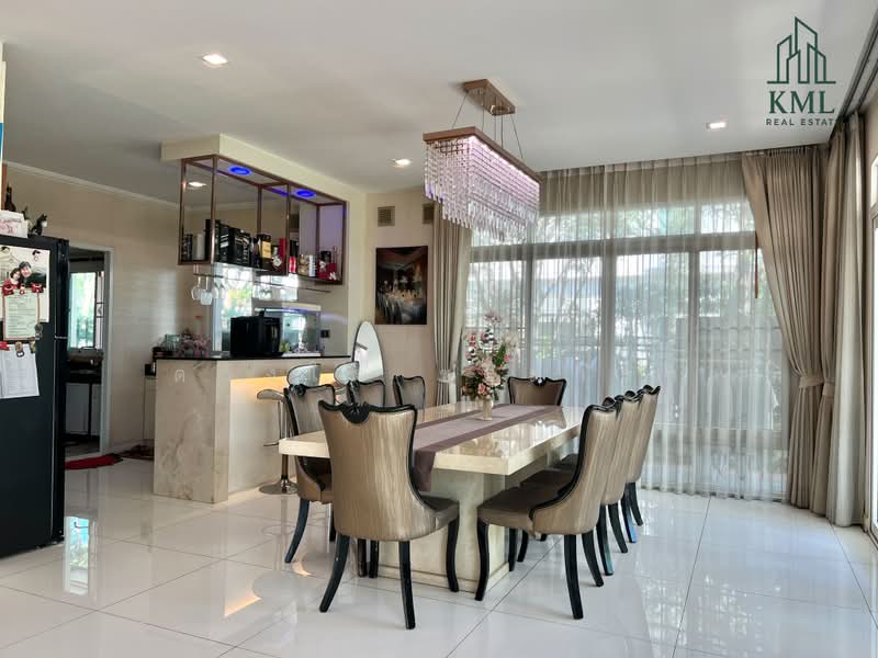 Home on Green Thanyathani, Pathum Thani, Villa Thanya Thani Village No. 5/221, Lat Sawai, Lam Luk Ka, Pathum Thani, 5 Bedrooms, 550 sqm, Single Detached House For Sale, by ดวงใจ ขะมาลา, 500371413 - DDproperty.com