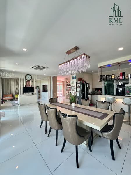 Home on Green Thanyathani : โฮม ออน กรีน ธัญธานี, ปทุมธานี, วิลล่า หมู่บ้านธัญธานี เลขที่ 5/221, ลาดสวาย, ลำลูกกา, ปทุมธานี, 550 ตร.ม., บ้านเดี่ยว ขาย, โดย ดวงใจ ขะมาลา, 500371413 - DDproperty.com