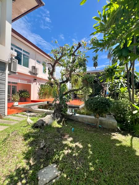 Home on Green Thanyathani : โฮม ออน กรีน ธัญธานี, ปทุมธานี, วิลล่า หมู่บ้านธัญธานี เลขที่ 5/221, ลาดสวาย, ลำลูกกา, ปทุมธานี, 550 ตร.ม., บ้านเดี่ยว ขาย, โดย ดวงใจ ขะมาลา, 500371413 - DDproperty.com