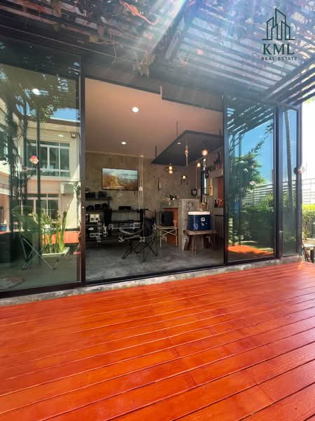 Home on Green Thanyathani : โฮม ออน กรีน ธัญธานี, ปทุมธานี, วิลล่า หมู่บ้านธัญธานี เลขที่ 5/221, ลาดสวาย, ลำลูกกา, ปทุมธานี, 550 ตร.ม., บ้านเดี่ยว ขาย, โดย ดวงใจ ขะมาลา, 500371413 - DDproperty.com