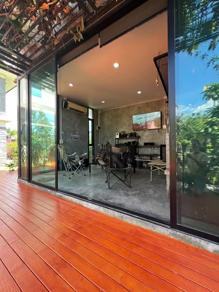 Home on Green Thanyathani, Pathum Thani, Villa Thanya Thani Village No. 5/221, Lat Sawai, Lam Luk Ka, Pathum Thani, 5 Bedrooms, 550 sqm, Single Detached House For Sale, by ดวงใจ ขะมาลา, 500371413 - DDproperty.com