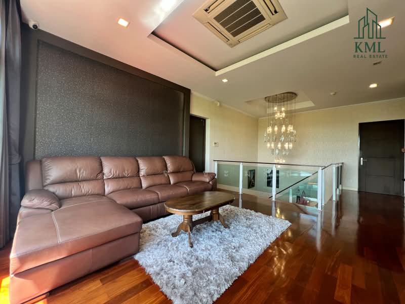 Home on Green Thanyathani, Pathum Thani, Villa Thanya Thani Village No. 5/221, Lat Sawai, Lam Luk Ka, Pathum Thani, 5 Bedrooms, 550 sqm, Single Detached House For Sale, by ดวงใจ ขะมาลา, 500371413 - DDproperty.com