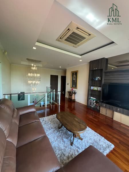 Home on Green Thanyathani, Pathum Thani, Villa Thanya Thani Village No. 5/221, Lat Sawai, Lam Luk Ka, Pathum Thani, 5 Bedrooms, 550 sqm, Single Detached House For Sale, by ดวงใจ ขะมาลา, 500371413 - DDproperty.com