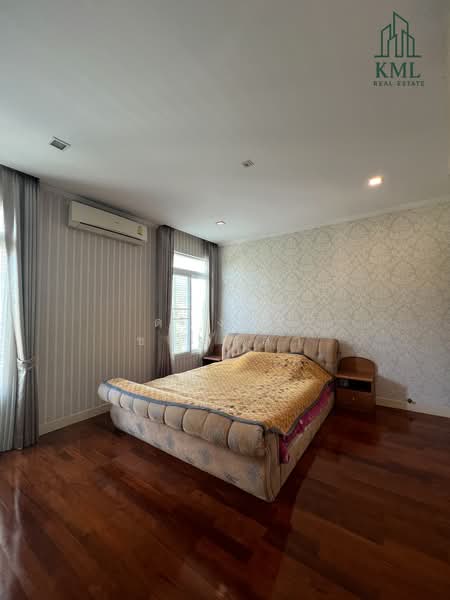 Home on Green Thanyathani : โฮม ออน กรีน ธัญธานี, ปทุมธานี, วิลล่า หมู่บ้านธัญธานี เลขที่ 5/221, ลาดสวาย, ลำลูกกา, ปทุมธานี, 550 ตร.ม., บ้านเดี่ยว ขาย, โดย ดวงใจ ขะมาลา, 500371413 - DDproperty.com