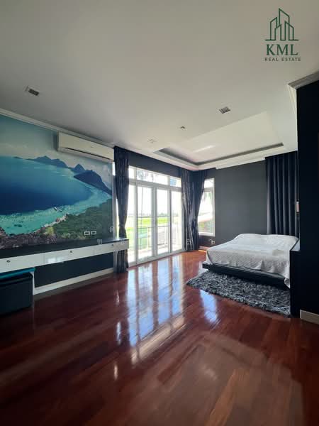 Home on Green Thanyathani, Pathum Thani, Villa Thanya Thani Village No. 5/221, Lat Sawai, Lam Luk Ka, Pathum Thani, 5 Bedrooms, 550 sqm, Single Detached House For Sale, by ดวงใจ ขะมาลา, 500371413 - DDproperty.com