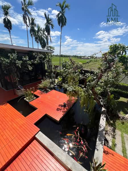 Home on Green Thanyathani, Pathum Thani, Villa Thanya Thani Village No. 5/221, Lat Sawai, Lam Luk Ka, Pathum Thani, 5 Bedrooms, 550 sqm, Single Detached House For Sale, by ดวงใจ ขะมาลา, 500371413 - DDproperty.com