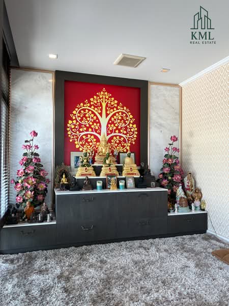 Home on Green Thanyathani : โฮม ออน กรีน ธัญธานี, ปทุมธานี, วิลล่า หมู่บ้านธัญธานี เลขที่ 5/221, ลาดสวาย, ลำลูกกา, ปทุมธานี, 550 ตร.ม., บ้านเดี่ยว ขาย, โดย ดวงใจ ขะมาลา, 500371413 - DDproperty.com