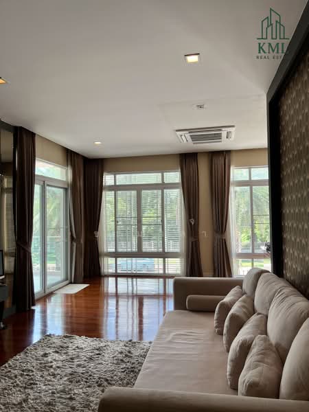 Home on Green Thanyathani, Pathum Thani, Villa Thanya Thani Village No. 5/221, Lat Sawai, Lam Luk Ka, Pathum Thani, 5 Bedrooms, 550 sqm, Single Detached House For Sale, by ดวงใจ ขะมาลา, 500371413 - DDproperty.com