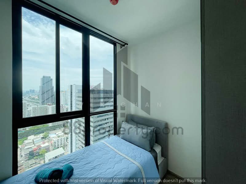 Nue District R9 : นิว ดิสทริค อาร์ 9, กรุงเทพ, 59 ถนนพระราม 9, ห้วยขวาง, กรุงเทพ, 35 ตร.ม., คอนโด ให้เช่า, โดย Win Chan, 500371415 - DDproperty.com