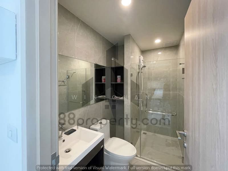 Nue District R9, Bangkok, 59 Rama 9 Road, Huai Khwang, Bangkok, 2 Bedrooms, 35 sqm, Condo For Rent, by Win Chan, 500371415 - DDproperty.com