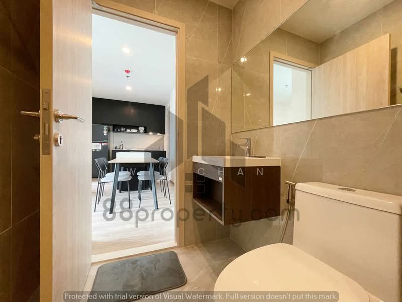 Nue District R9, Bangkok, 59 Rama 9 Road, Huai Khwang, Bangkok, 2 Bedrooms, 35 sqm, Condo For Rent, by Win Chan, 500371415 - DDproperty.com