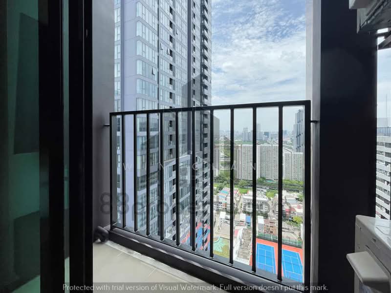 Nue District R9 : นิว ดิสทริค อาร์ 9, กรุงเทพ, 59 ถนนพระราม 9, ห้วยขวาง, กรุงเทพ, 35 ตร.ม., คอนโด ให้เช่า, โดย Win Chan, 500371415 - DDproperty.com